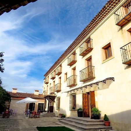 Hotel Rio Escabas, Serrania De Cuenca Cañamares Eksteriør bilde