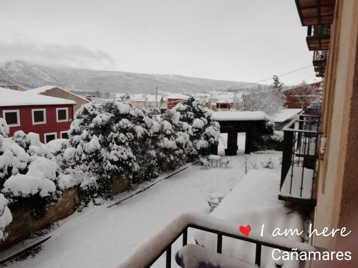 Hotel Rio Escabas, Serrania De Cuenca Cañamares Eksteriør bilde