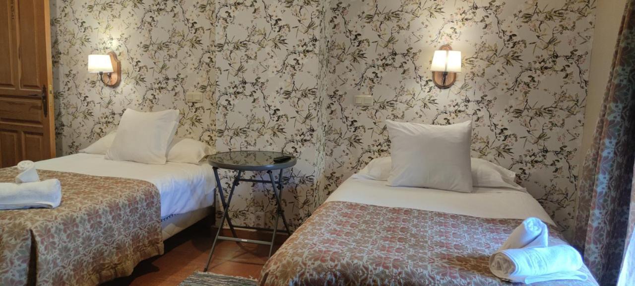 Hotel Rio Escabas, Serrania De Cuenca Cañamares Eksteriør bilde