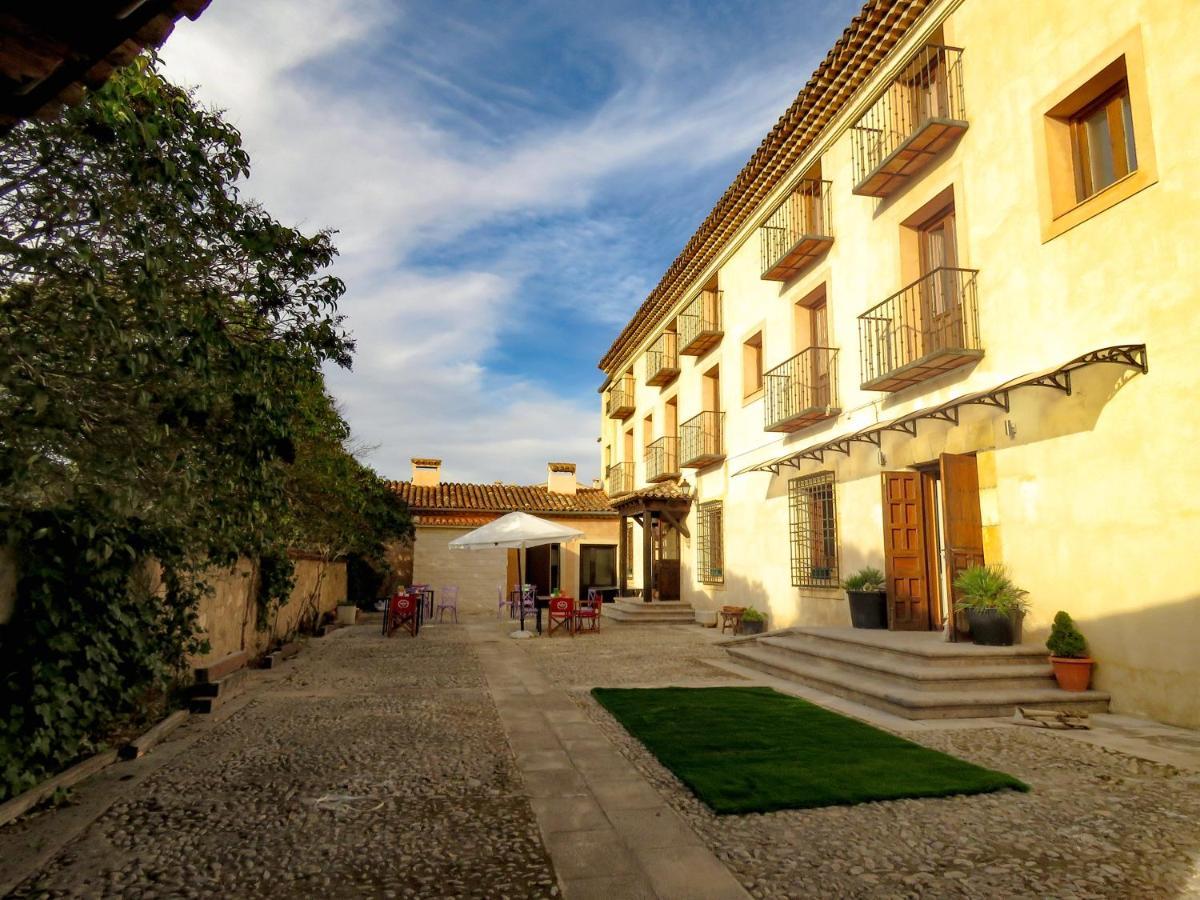 Hotel Rio Escabas, Serrania De Cuenca Cañamares Eksteriør bilde