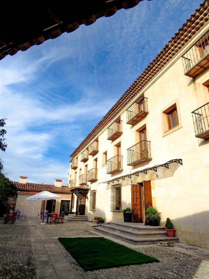 Hotel Rio Escabas, Serrania De Cuenca Cañamares Eksteriør bilde